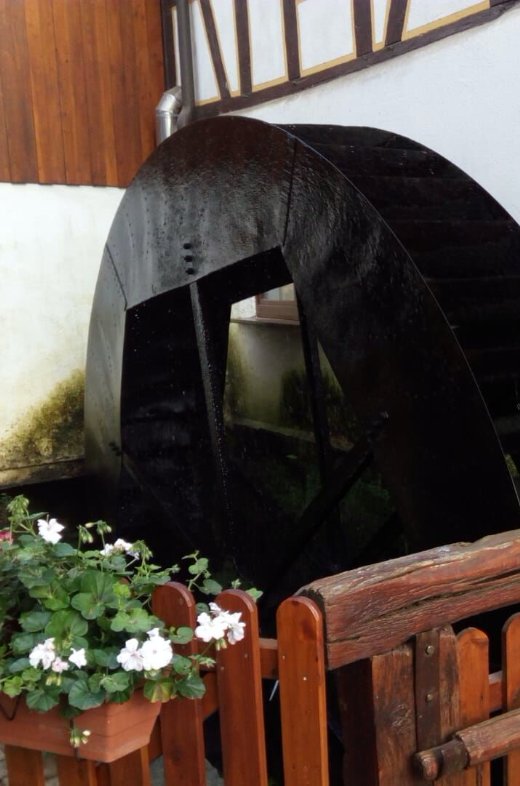 Schild zur Stegmühle